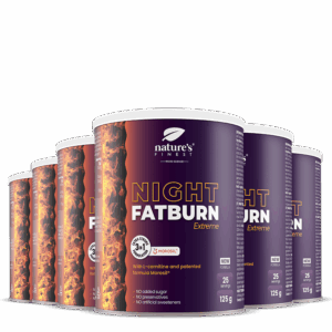 Night FatBurn Extreme 6x pakket