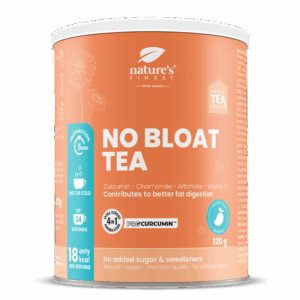 No Bloat Tea (Thee tegen een opgeblazen gevoel)