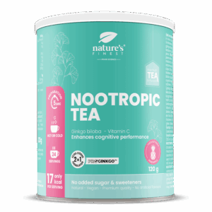 Nootropic Tea (Nootropische thee)