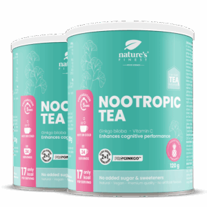 Nootropic Tea (Nootropische thee) pakket