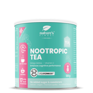 Nootropic Tea (Nootropische thee)