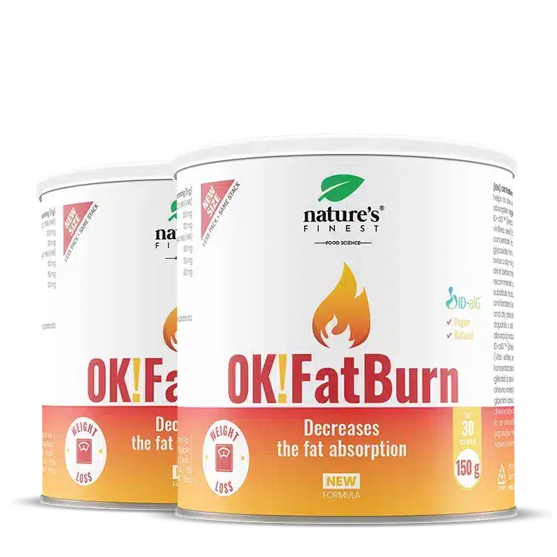OK!FatBurn pakket