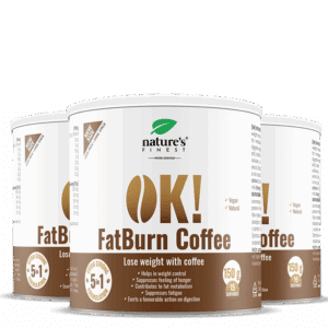 OK!FatBurn Koffie pakket