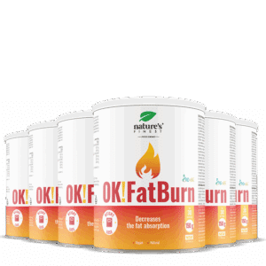 OK!FatBurn 6x pakket