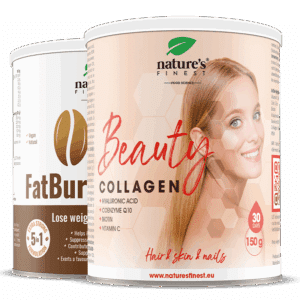 OK!Fatburn coffee + Beauty Collageen pakket