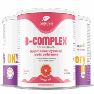 2x OK!Memory + B-Complex pakket