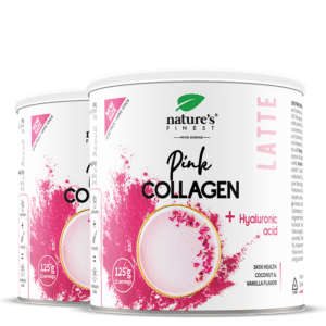 PINK LATTE Collageen pakket