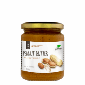 Bio Masło Orzechowe