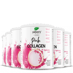 PINK LATTE Collageen pakket