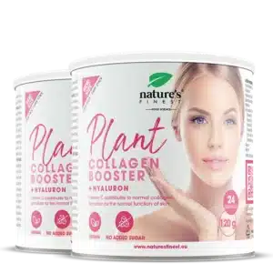 PLANT COLLAGEEN BOOSTER s Hialuronom pakket