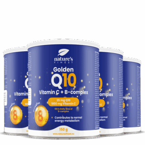 Golden Q10 pakket