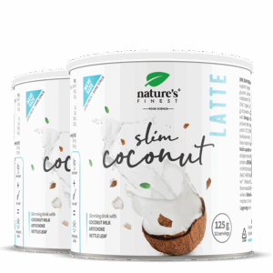 Coconut Slim Latte pakket