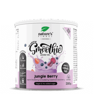 Smoothie Powder Mix - Jungle Berry