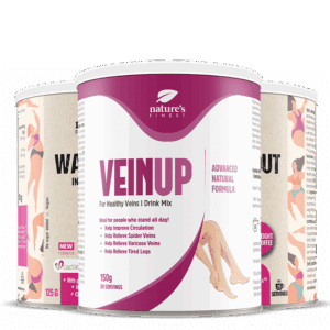 VEIN UP + 2x Waterout Coffee pakket