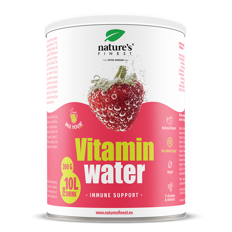 Vitamin Water IMMUNE SUPPORT