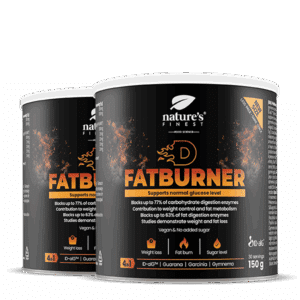 D-FatBurner 1+1 GRATIS