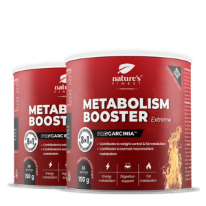 Metabolism Booster Extreme pakket