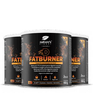 D-FatBurner pakket