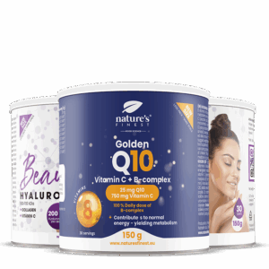 Beauty Hyaluron + Golden Q10 pakket
