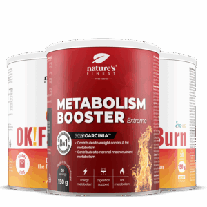 Metabolism Booster Extreme + OK!FatBurn pakket