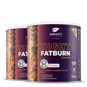 Mancore Night FatBurn Extreme pakket