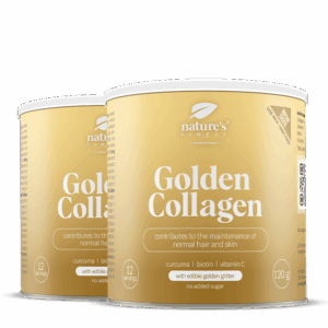 Golden Collagen 1+1 GRATIS