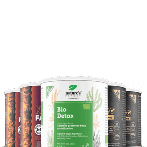 2x TestoPRO Extreme + 2x Night FatBurn Extreme + Bio DETOX mix pakket