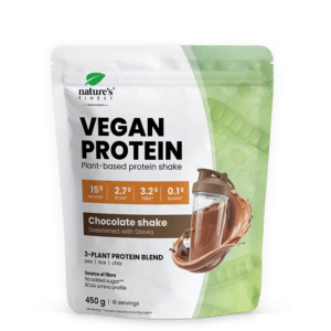 Chocolade 63% Eiwitshake (Proteïneshake)