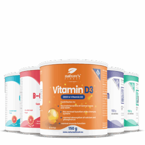 Pakket vitaminen en mineralen