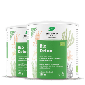 Bio DETOX mix pakket