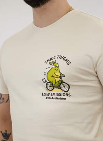 Thicc thighs, low emissions