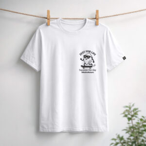 Zest for Life – Squeeze the Day