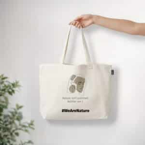 Nature isn’t polished. Neither am I.