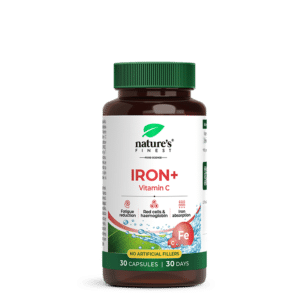 Iron + Vitamin C