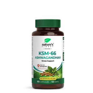 KSM-66 Ashwagandha® 60 capsules