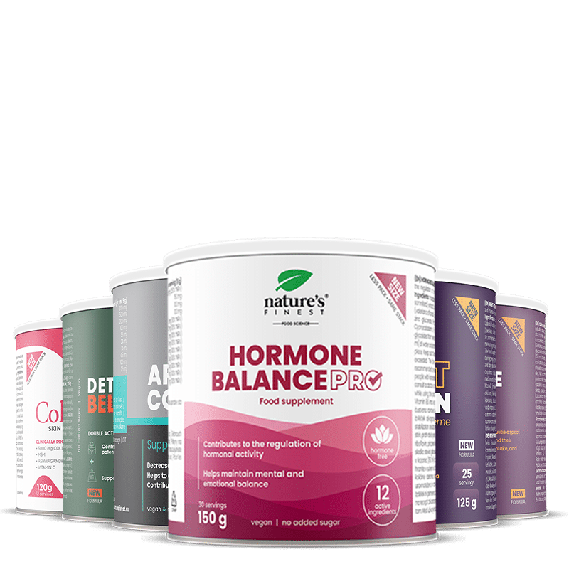 Nature's Finest XXL Weight Loss Pack | dag- en nachtondersteuning voor gewichtsverlies, slaap en huid | collageen, mariadistel, artisjok