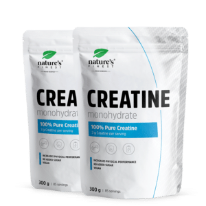 Creatine Monohydrate pakket