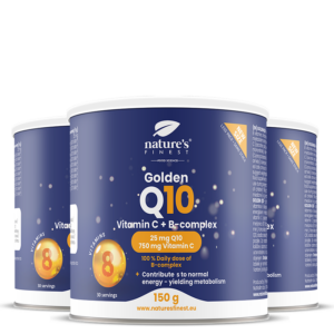 Golden Q10 bundel